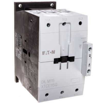 Stycznik mocy 115A 3P 24VAC 0Z 0R DILM115(RAC24) 239545