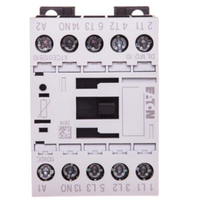 Stycznik mocy 12A 3P 110V DC 1Z 0R DILM12-10 276848