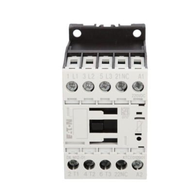 Stycznik mocy 12A 3P 220V DC 0Z 1R DILM12-01(220VDC) 276884