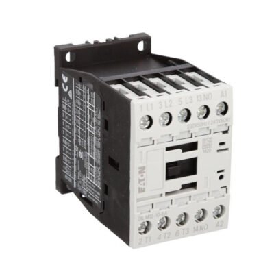 Stycznik mocy 12A 3P 230V AC 1Z 0R DILM12-10-EA(230V50HZ,240V60HZ) 190033