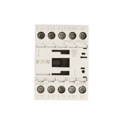 Stycznik mocy 12A 3P 230V AC 1Z 0R DILM12-10(230V50HZ,240V60HZ) 276830