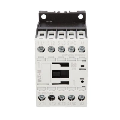 Stycznik mocy 15A 3P 230V AC 0Z 1R DILM15-01-EA(230V50HZ,240V60HZ) 189907