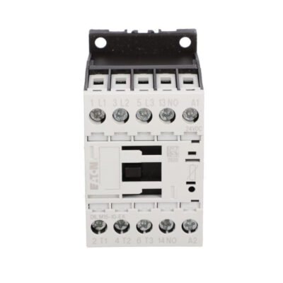 Stycznik mocy 15A 3P 24V DC 1Z 0R DILM15-10-EA(24VDC) 190038