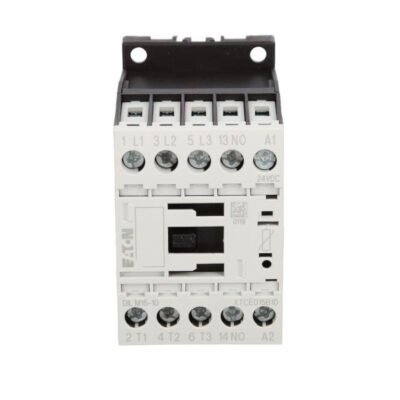 Stycznik mocy 15A 3P 24V DC 1Z 0R DILM15-10(24VDC) 290073