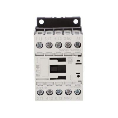 Stycznik mocy 15A 3P 400V AC 1Z 0R DILM15-10(380V50HZ,440V60HZ) 290059