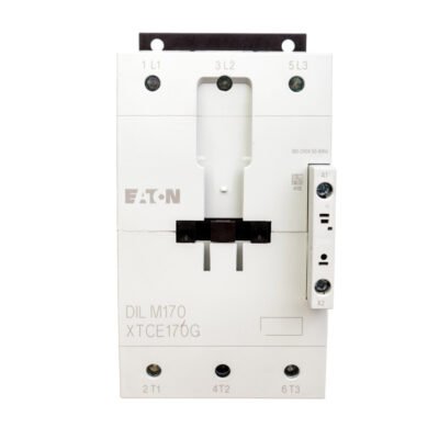 Stycznik mocy 170A 3P 190-240V AC DILM170 (RAC240) 107013