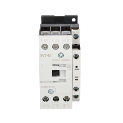 Stycznik mocy 17A 3P 230V AC 1Z 0R DILM17-10-EA(230V50HZ,240V60HZ) 189909