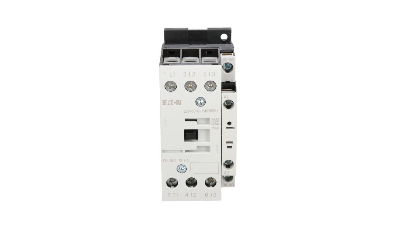 Stycznik mocy 17A 3P 230V AC 1Z 0R DILM17-10-EA(230V50HZ,240V60HZ) 189909