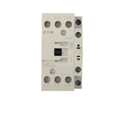 Stycznik mocy 17A 3P 24V DC 1Z 0R DILM17-10(RDC24) 277018