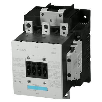 Stycznik mocy 185A 3P 220-240V AC 2Z 2R S6 3RT1056-6AP36