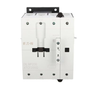 Stycznik mocy 200A AC-1 4P 190-240V AC 0Z 0R DILMP200(RAC240) 109925