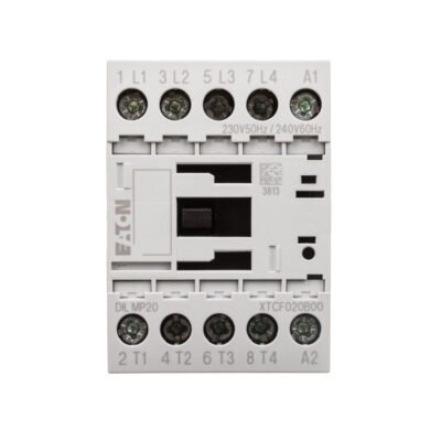 Stycznik mocy 20A AC-1 4P 230V AC DILMP20(230V50HZ,240V60HZ) 276970