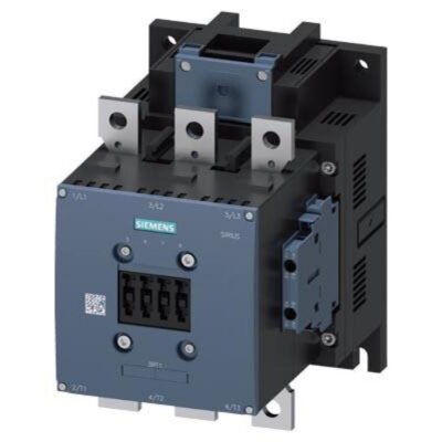 Stycznik mocy 225A 3P 24V AC/DC 2Z 2R 110kW/AC-3 3RT1064-6AB36