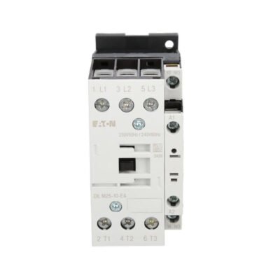 Stycznik mocy 25A 3P 230V AC 1Z 0R DILM25-10-EA(230V50HZ,240V60HZ) 189913