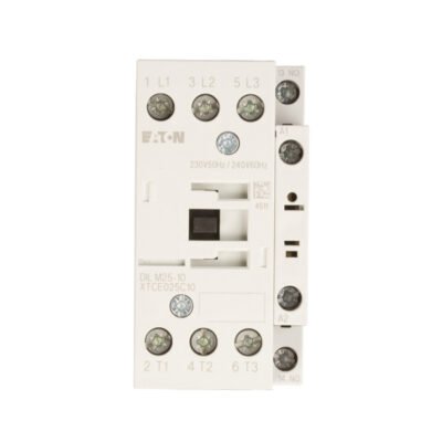 Stycznik mocy 25A 3P 230V AC 1Z 0R DILM25-10(230V50HZ,240V60HZ) 277132