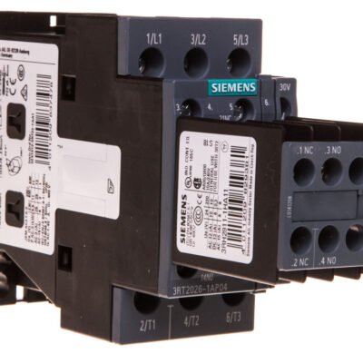 Stycznik mocy 25A 3P 230V AC 2Z 2R S0 3RT2026-1AP04