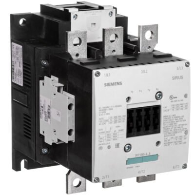 Stycznik mocy 265A 3P 220-240V AC 2Z 2R S10 3RT1065-6AP36