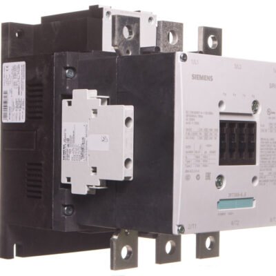 Stycznik mocy 300A 3P 220-240V AC, 2 NO + 2 NC, S10 3RT1066-6AP36