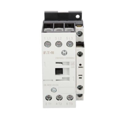 Stycznik mocy 32A 3P 230V AC 0Z 1R DILM32-01-EA(230V50HZ,240V60HZ) 190003
