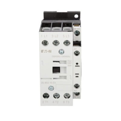 Stycznik mocy 32A 3P 230V AC 1Z 0R DILM32-10-EA(230V50HZ,240V60HZ) 189917