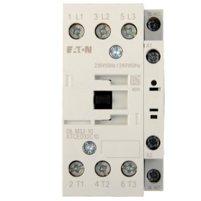 Stycznik mocy 32A 3P 230V AC 1Z 0R DILM32-10 (230V50HZ,240V60HZ) 277260
