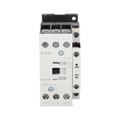 Stycznik mocy 32A 3P 24V DC 0Z 1R DILM32-01-EA(RDC24) 190004
