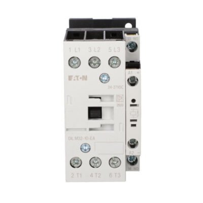 Stycznik mocy 32A 3P 24V DC 1Z 0R DILM32-10-EA(RDC24) 189918