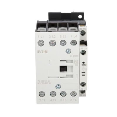 Stycznik mocy 32A AC-1 4P 24VDC 1Z 0R DILMP32-10(RDC24) 109811
