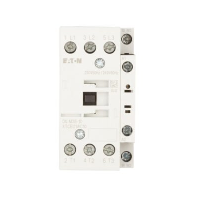Stycznik mocy 38A 3P 230V AC 1Z 0R DILM38-10(230V50HZ,240V60HZ) 112428