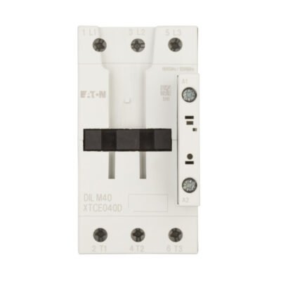 Stycznik mocy 40A 3P 110V AC 0Z 0R DILM40(110V50HZ,120V60HZ) 277763