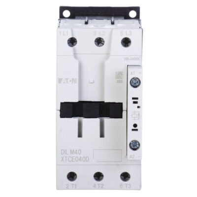 Stycznik mocy 40A 3P 200-240V DC DILM40(RDC240) 277783