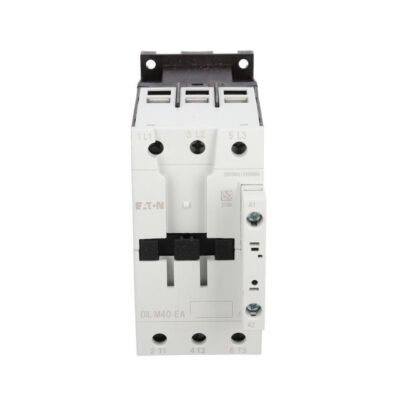 Stycznik mocy 40A 3P 230V AC 0Z 0R DILM40-EA(230V50HZ,240V60HZ) 190009