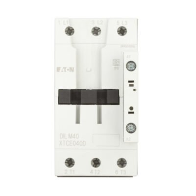 Stycznik mocy 40A 3P 24V AC 0Z 0R DILM40 (24V50/60HZ) 277770
