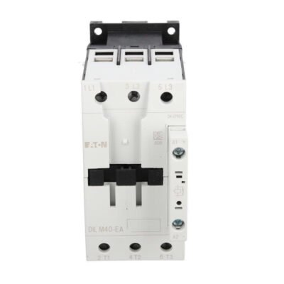 Stycznik mocy 40A 3P 24V DC 0Z 0R DILM40-EA(RDC24) 190010