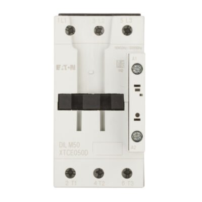 Stycznik mocy 50A 3P 110V AC 0Z 0R DILM50(110V50HZ,120V60HZ) 277827