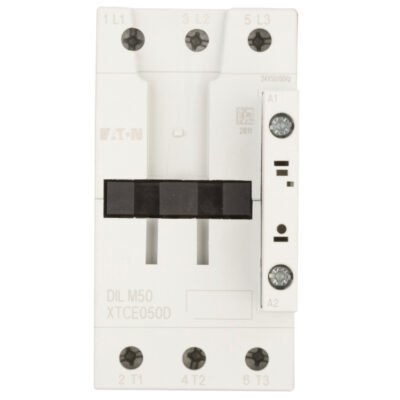 Stycznik mocy 50A 3P 24V AC 0Z 0R DILM50 (24V50/60HZ) 277834