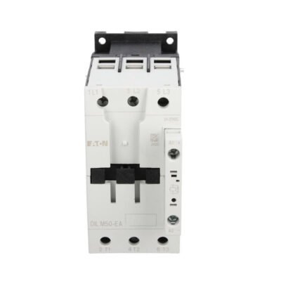 Stycznik mocy 50A 3P 24V DC 0Z 0R DILM50-EA(RDC24) 190012