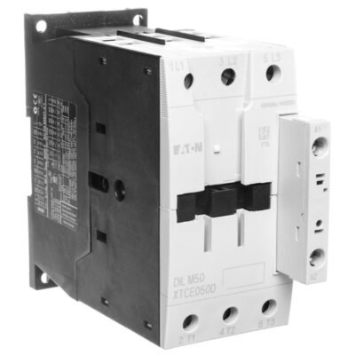Stycznik mocy 50A 3P 400V AC DILM50 (400V50HZ,440V60HZ) 277832