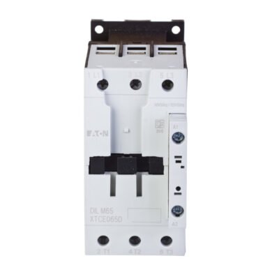 Stycznik mocy 65A 3P 110V AC DILM65(110V50HZ,120V60HZ) 277891