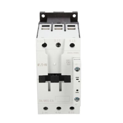 Stycznik mocy 65A 3P 230V AC 0Z 0R DILM65-EA(230V50HZ,240V60HZ) 190013