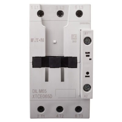 Stycznik mocy 65A 3P 24V AC DILM65(24V50/60HZ) 277898