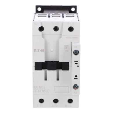 Stycznik mocy 65A 3P 400V AC DILM65 (400V50HZ,440V60HZ) 277896