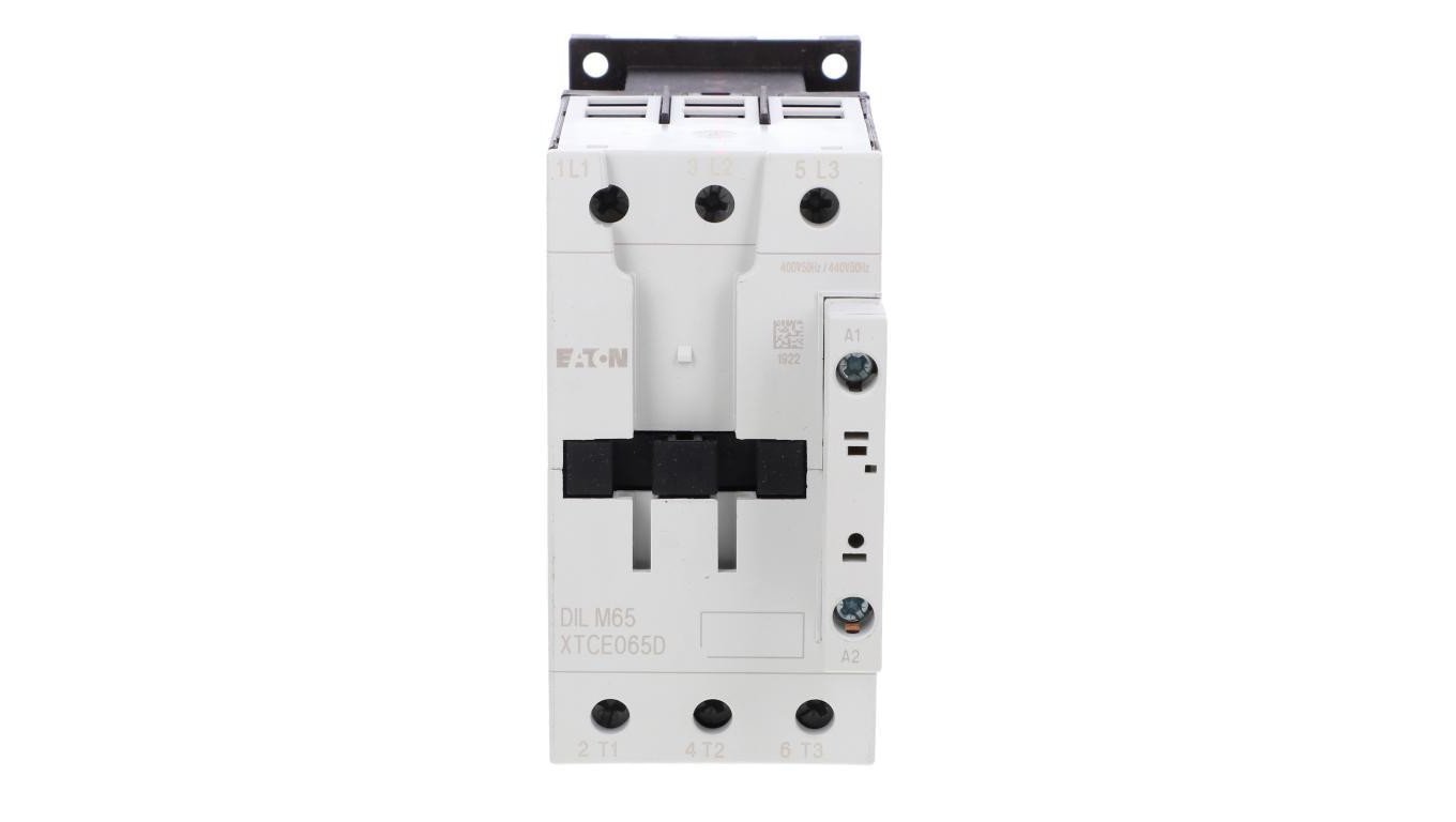 Stycznik mocy 65A 3P 400V AC DILM65 (400V50HZ,440V60HZ) 277896