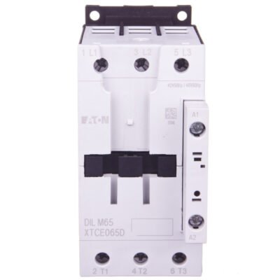 Stycznik mocy 65A 3P 42V AC DILM65(42V50HZ,48V60HZ) 277890