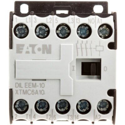 Stycznik mocy 6A 3P 24V AC 1Z 0R DILEEM-10(24V50/60HZ) 051596