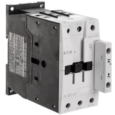 Stycznik mocy 72A 3P 230V AC 0Z 0R DILM72-EA(230V50HZ,240V60HZ) 189919