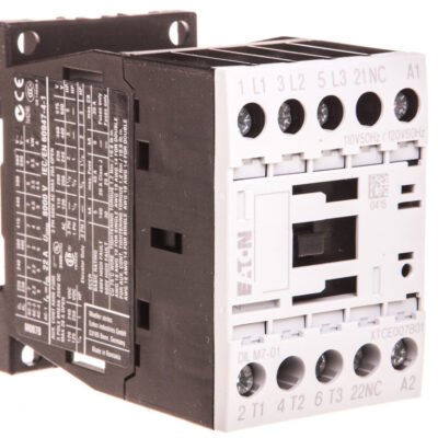 Stycznik mocy 7A 3P 110V AC 0Z 1R DILM7-01(110V50HZ,120V60HZ) 276582