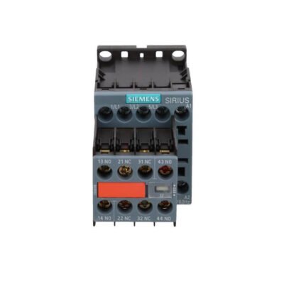 Stycznik mocy 7A 3P 230V AC 2Z 2R S00 3RT2015-1AP04-3MA0