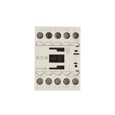 Stycznik mocy 7A 3P 24V DC 0Z 1R DILM7-01(24VDC) 276600