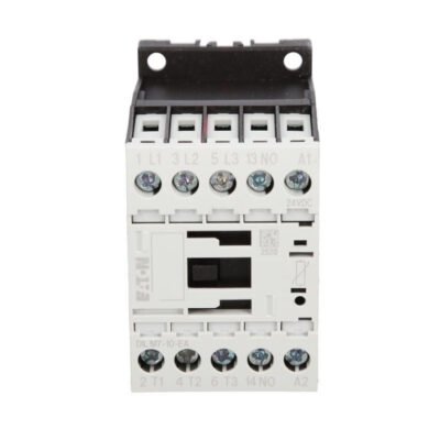 Stycznik mocy 7A 3P 24V DC 1Z 0R DILM7-10-EA(24VDC) 190026